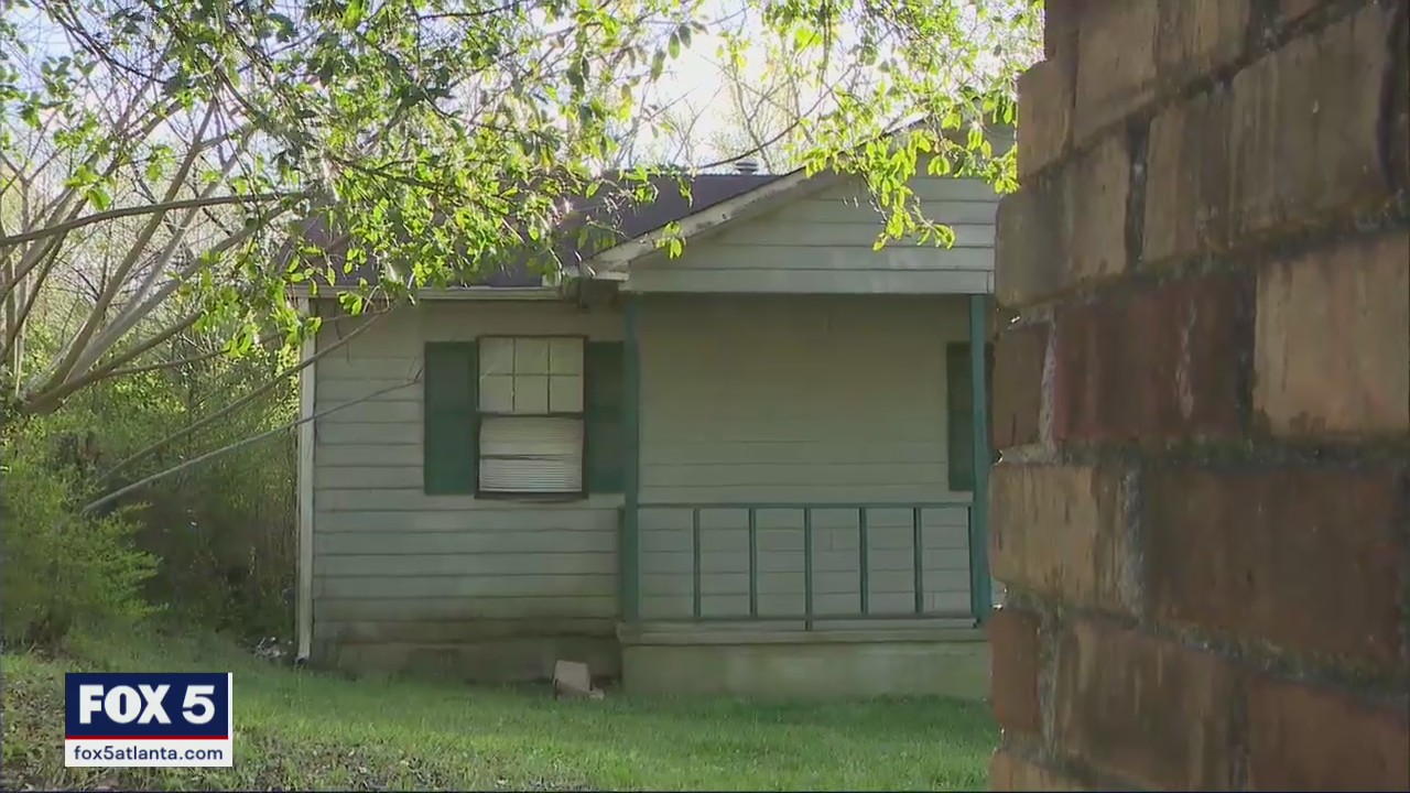 Body found inside abandoned house