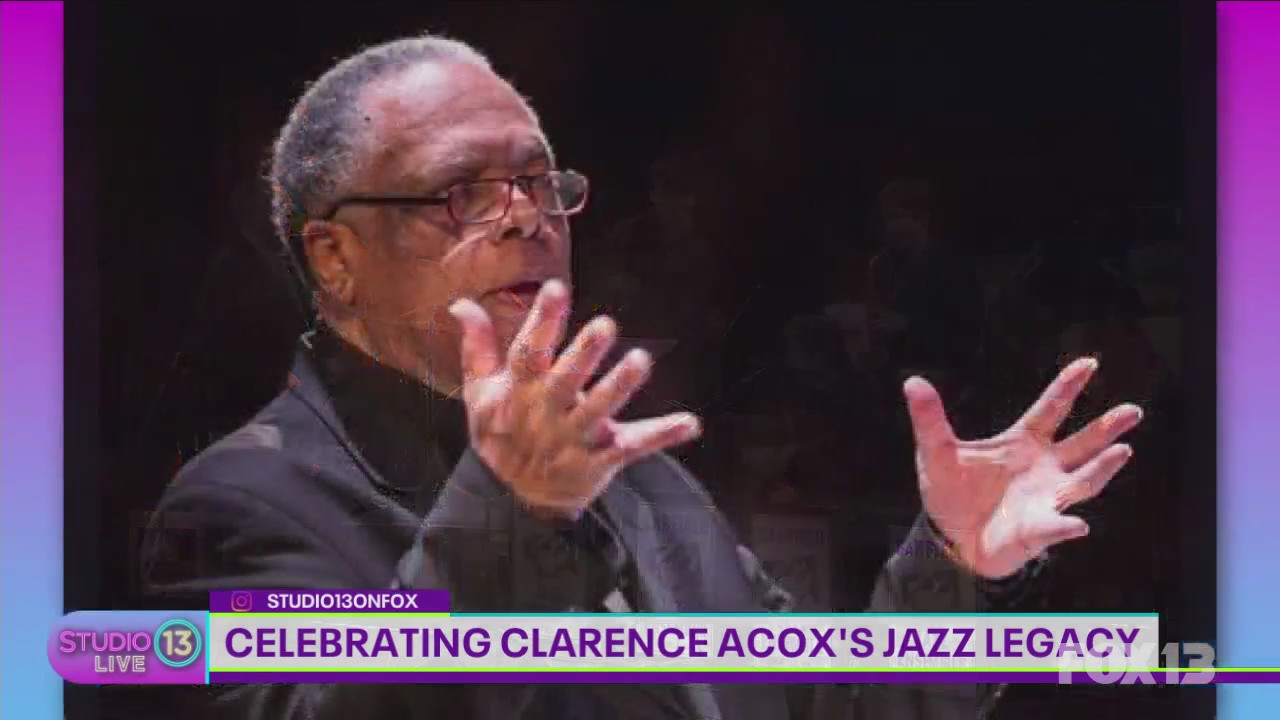Celebrating Clarence Acox's jazz legacy