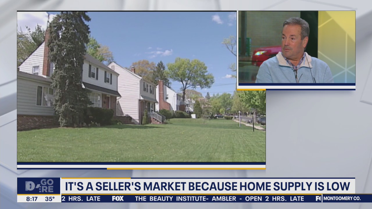 What to know about today's competitive housing market
