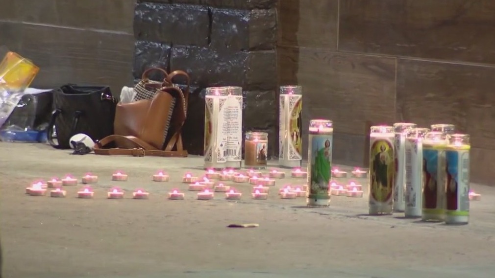 Vigil held for fast-food employee killed while working