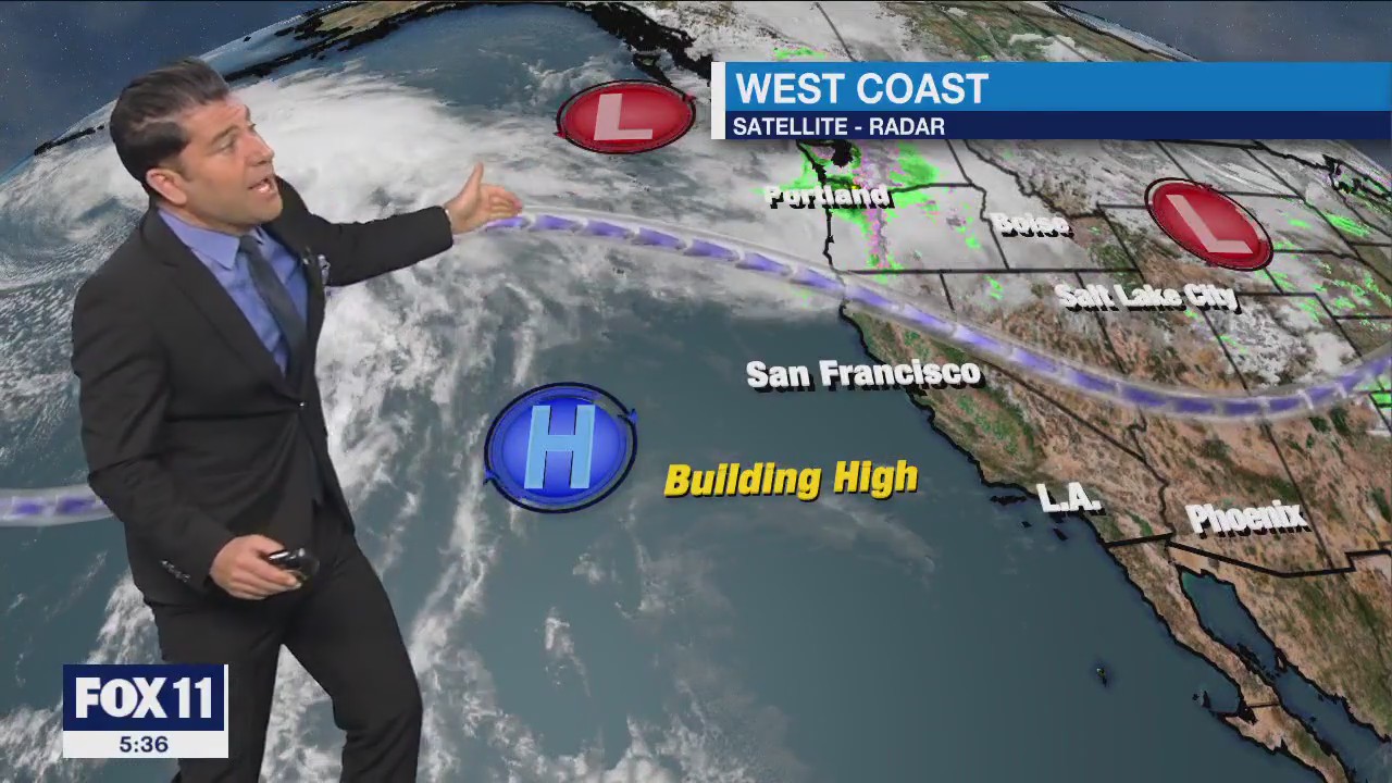 Weather Forecast for Thursday, April 20
