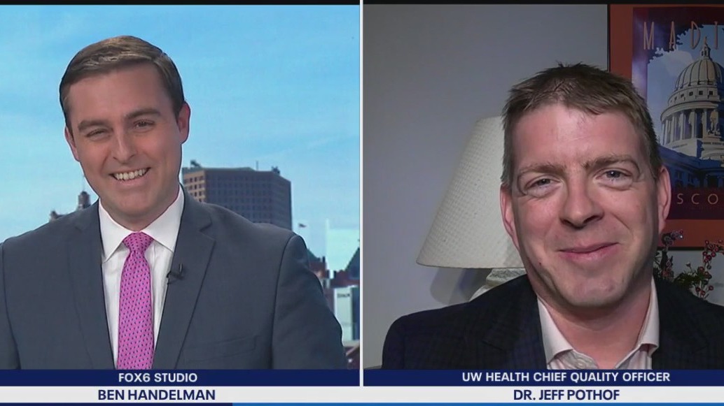 UW Health: Ivermectin use, decline in smoking, Mediterranean diet