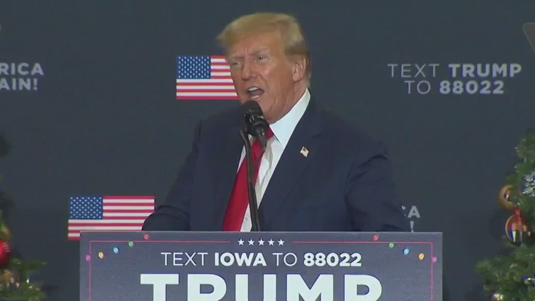 Trump disqualified from Colorado primary ballot