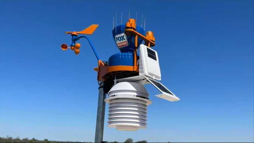 WeatherSTEM installs cameras, sensors ahead of USFL games