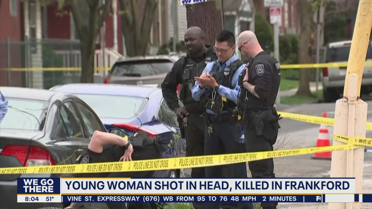 Woman shot and killed in Frankford shooting