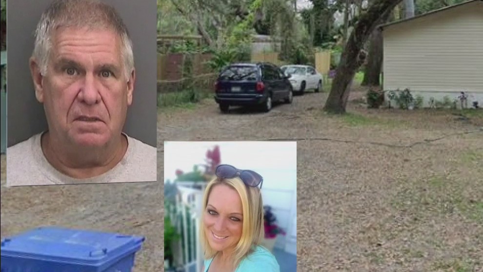 Lutz man accused of killing Pennsylvania woman, dismembering body