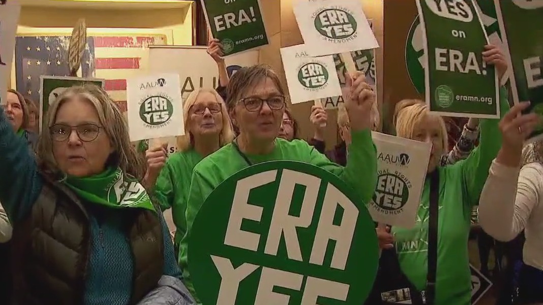Minnesota legislative finish nears end