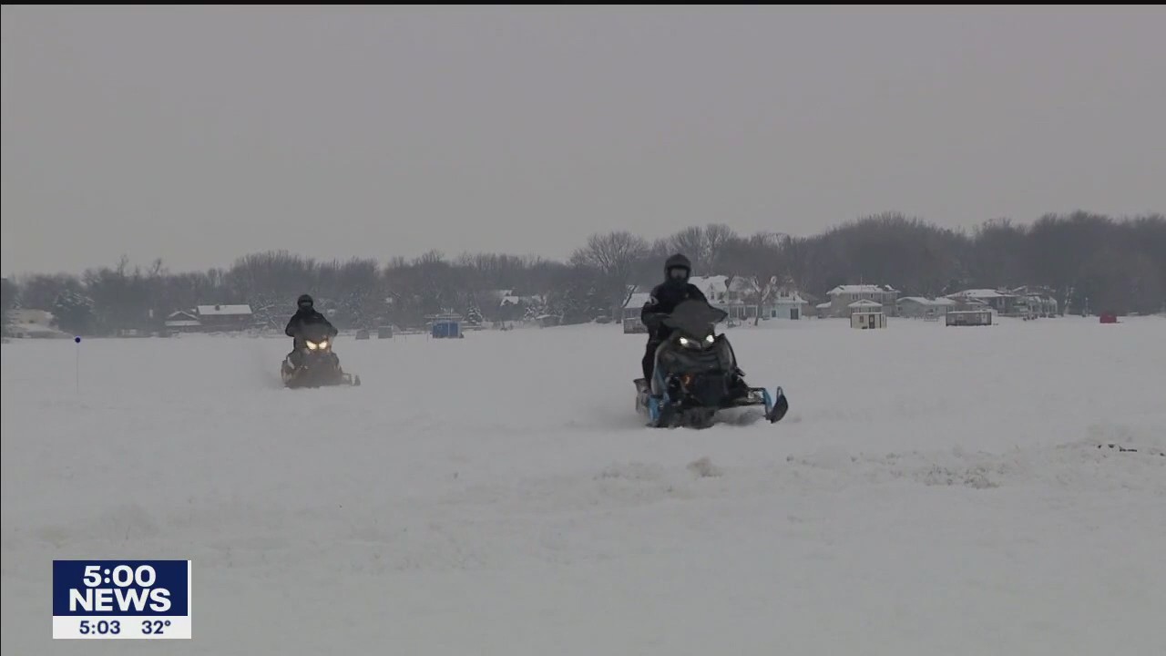 Deadly weekend on Minnesota snowmobile trails