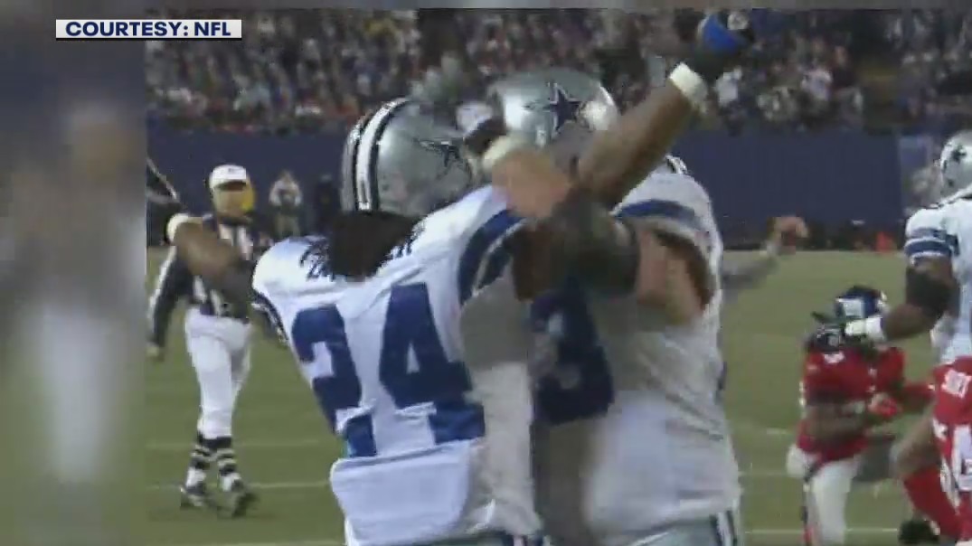 Former Dallas Cowboys RB Marion Barber has died, Cowboys say