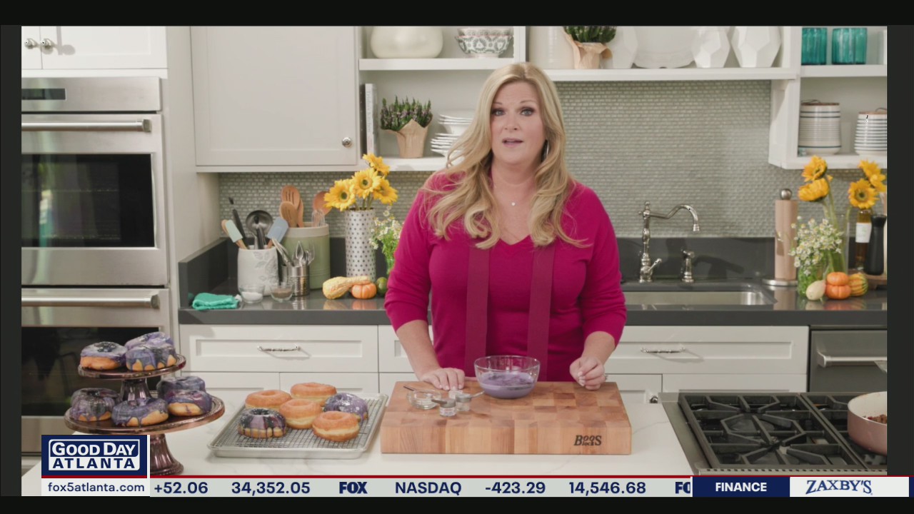 Country superstar Trisha Yearwood shares recipes from new cookbook
