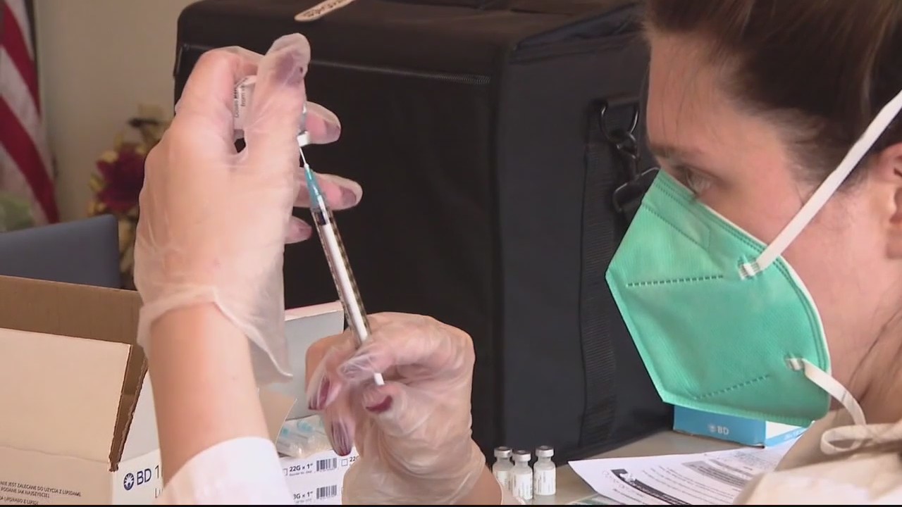 Whitmer issues directive to prep Pfizer COVID-19 vaccine for kids 5-11