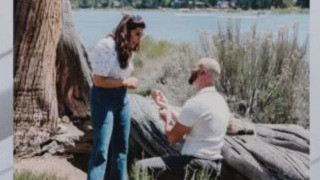 Good Day LA's Amanda Salas gets engaged!