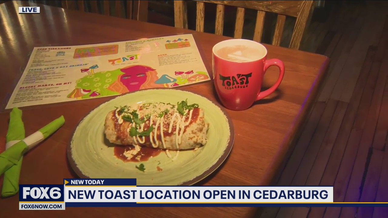 Toast opened their first location in Milwaukee’s Walker’s Point neighborhood back in 2018