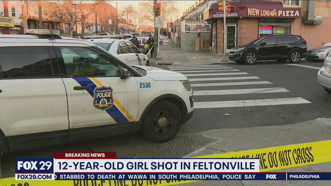 12-year-old girl shot in Feltonville, police say