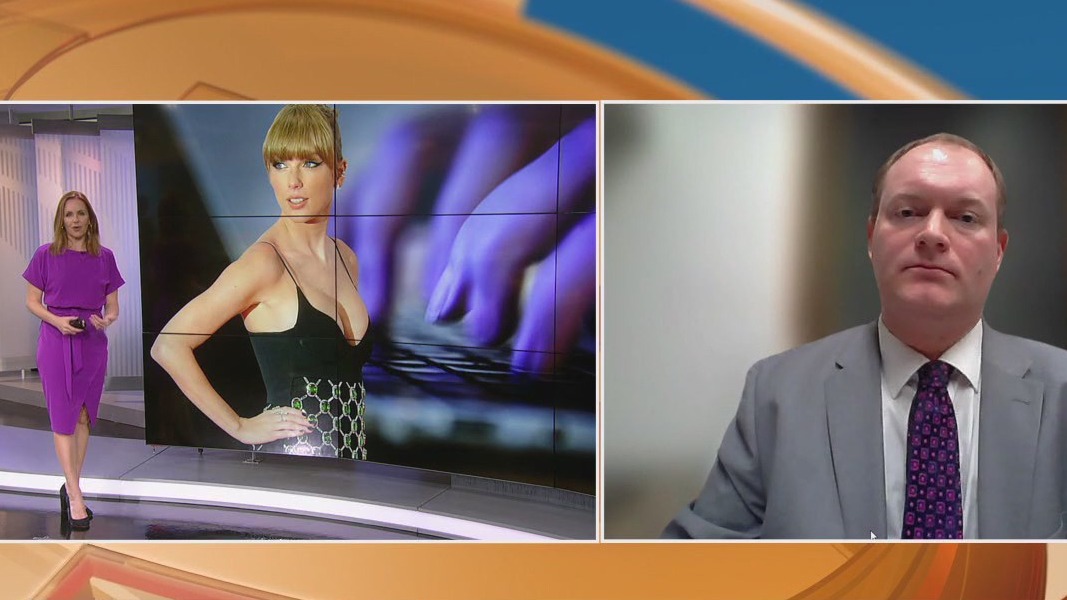 What are the laws surrounding 'deep fakes'?