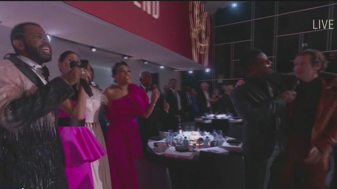 COVID-19 concerns after Emmys
