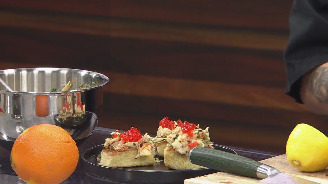 Elevate your New Year's Dishes