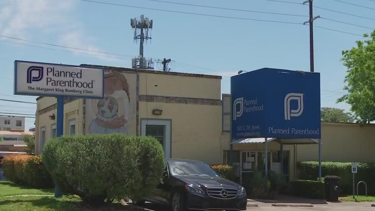 How could Oklahoma's anti-abortion bill affect Texans?