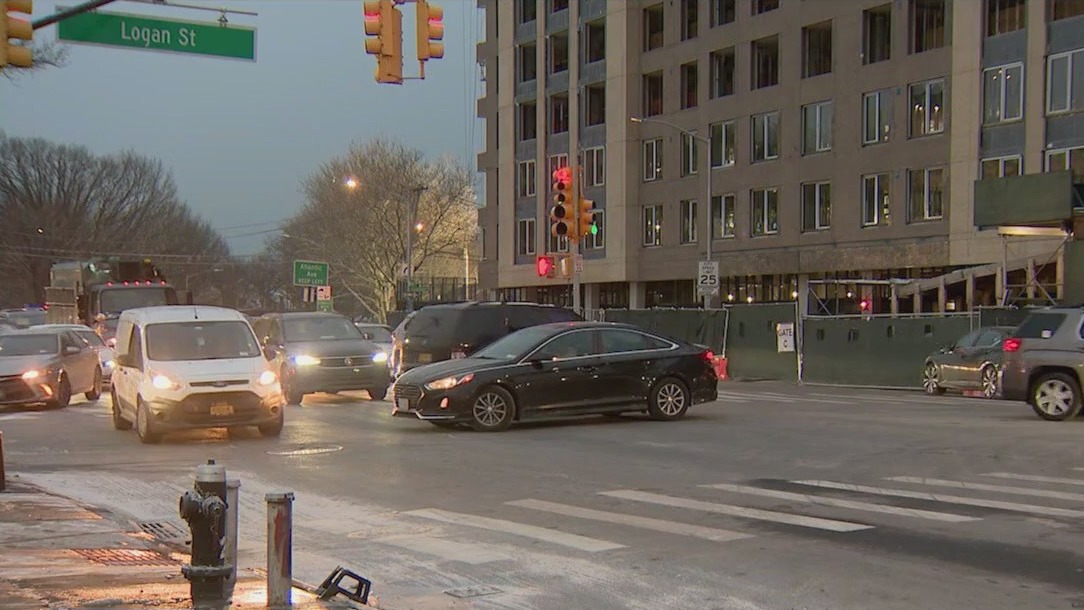 Atlantic Avenue nicknamed 'Boulevard of Death'