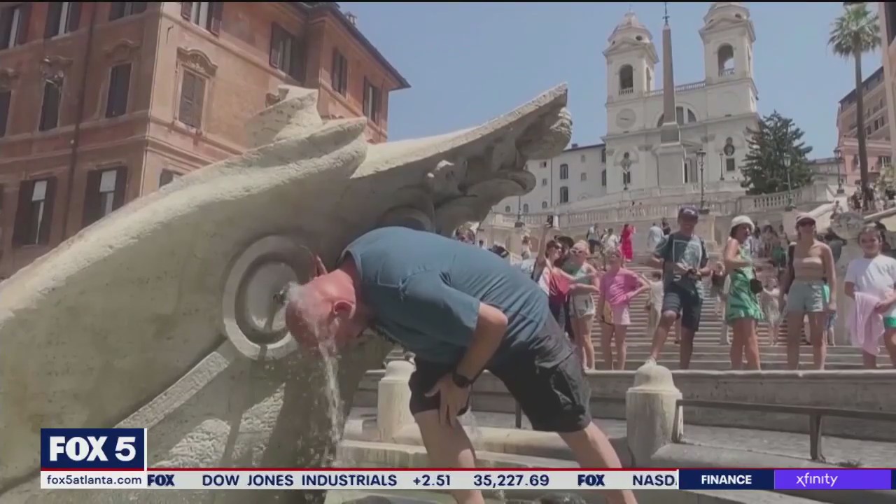 Dr. Neil Winawer talks heat wave safety