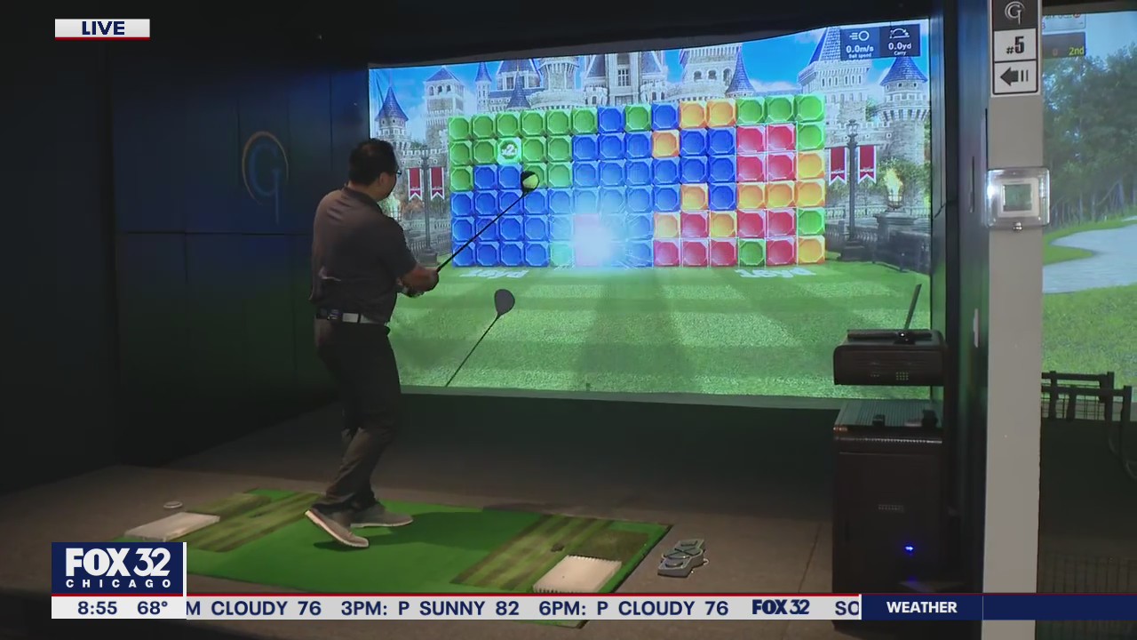 Game Of Irons has something for the serious golfer and the duffer too