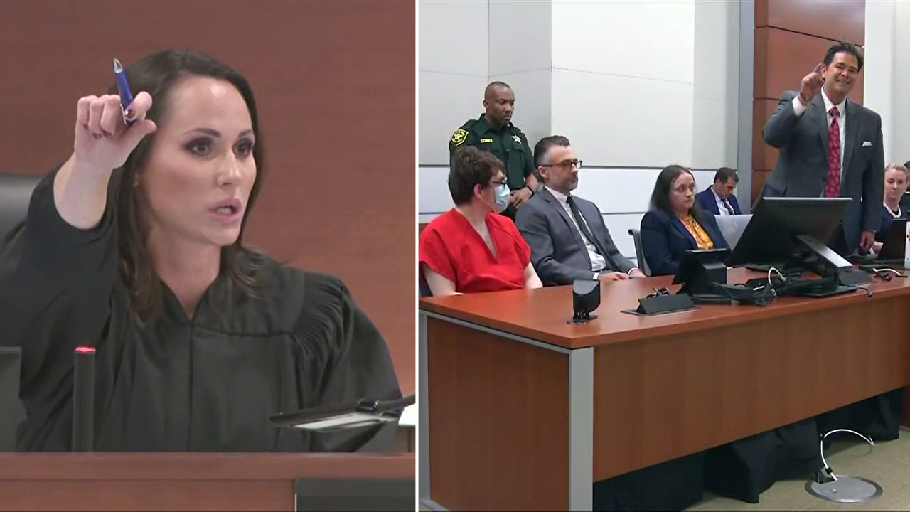'You're out of line': Parkland judge, defense attorneys shout at each other during Nikolas Cruz sentencing hearing