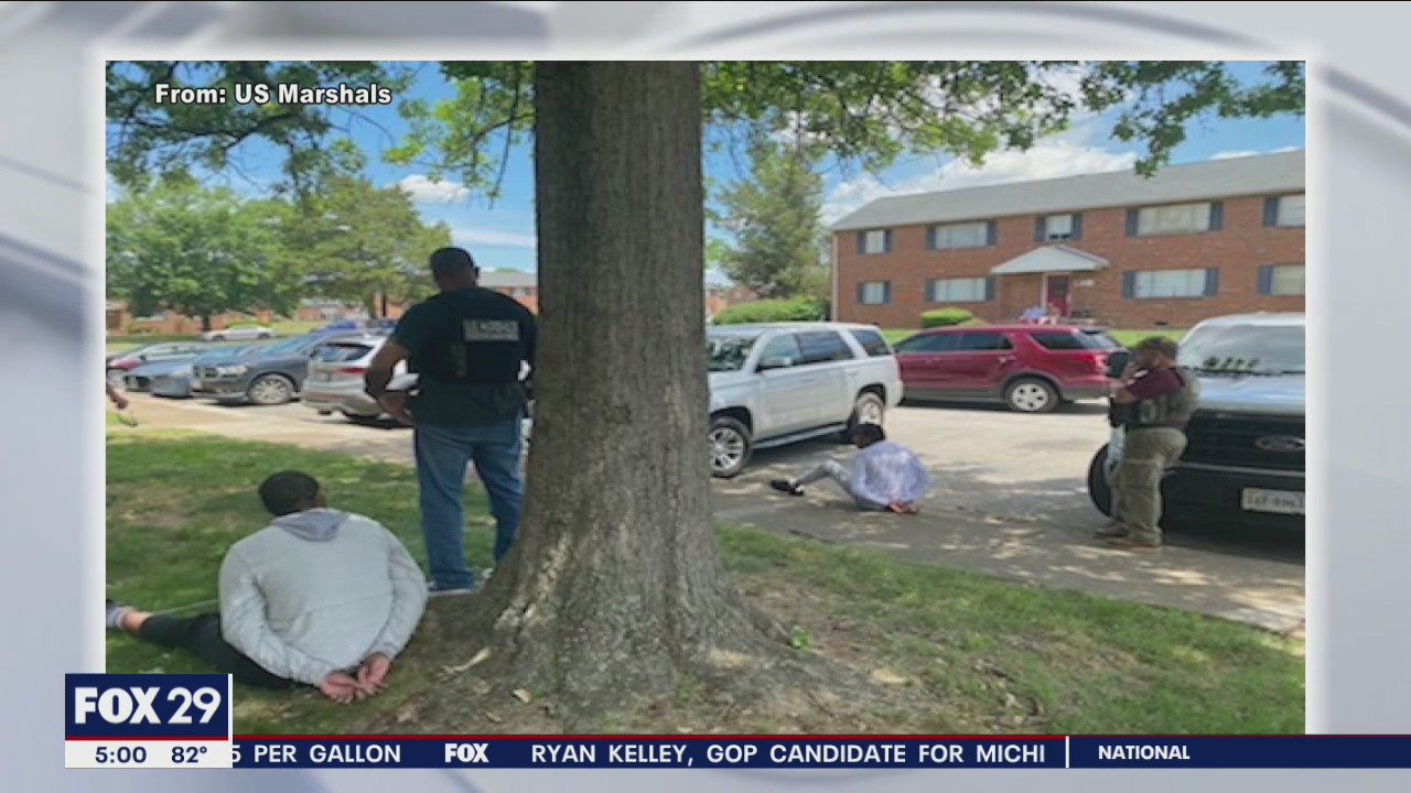 South Street Shooting: Murder charges to be filed against 2 suspects, DA says