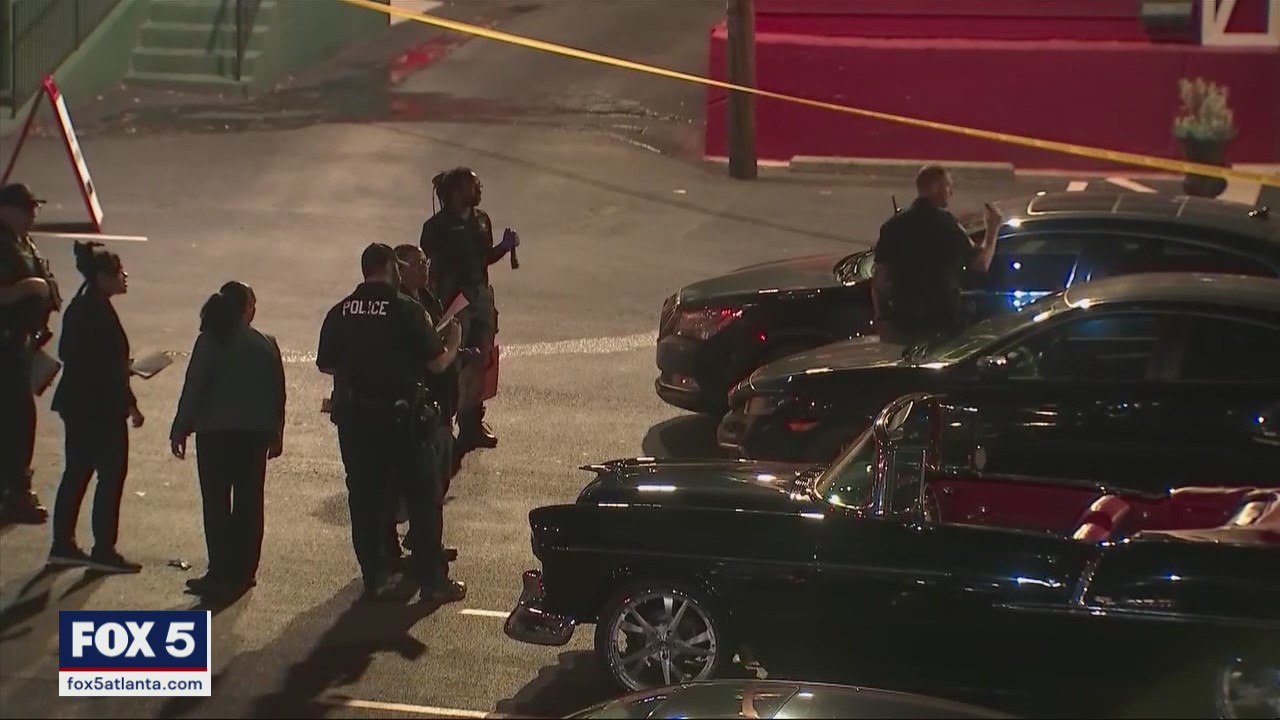 911 call of Buckhead triple shooting released