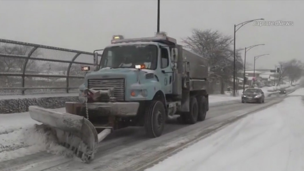 Chicago announces second annual 'You Name a Snowplow' contest