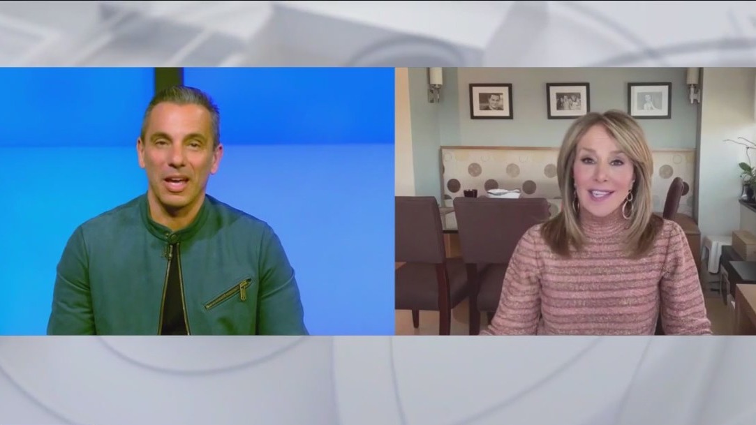 Chatting with comedian Sebastian Maniscalco