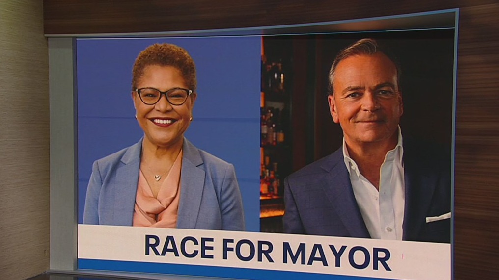 LA Mayor's race: Caruso supporters speak ahead of Election Day