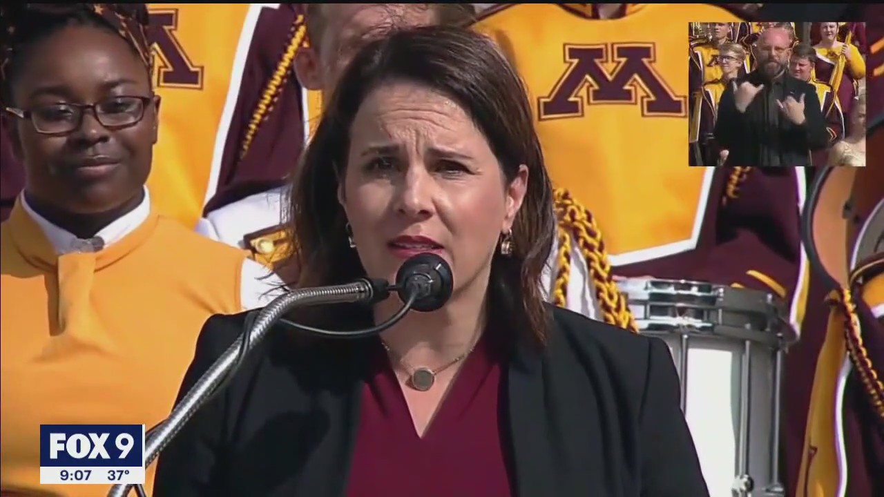 University of Minnesota President Joan Gabel leaving to take job with Pitt