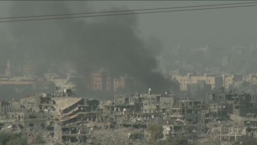 2 of Gaza's largest hospitals shut down