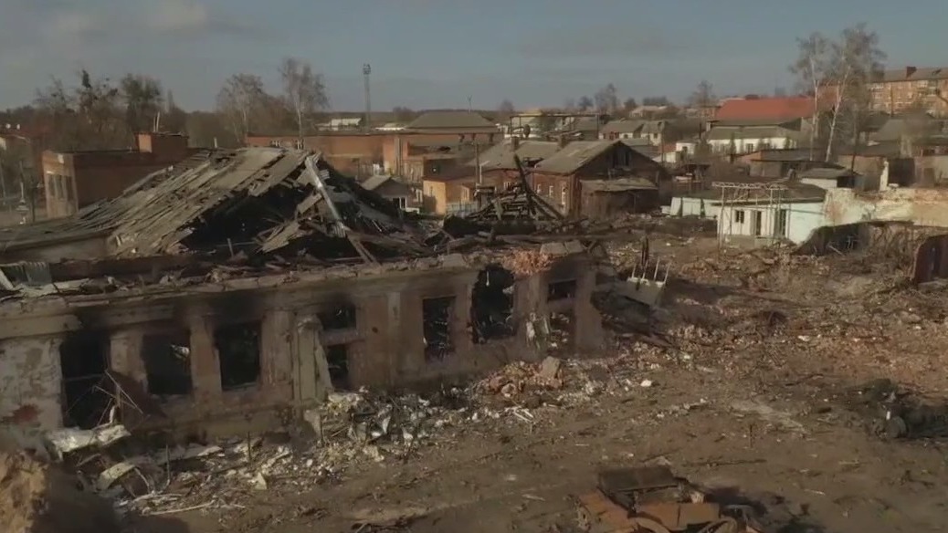Putin reportedly being misled about performance of Russian troops in Ukraine