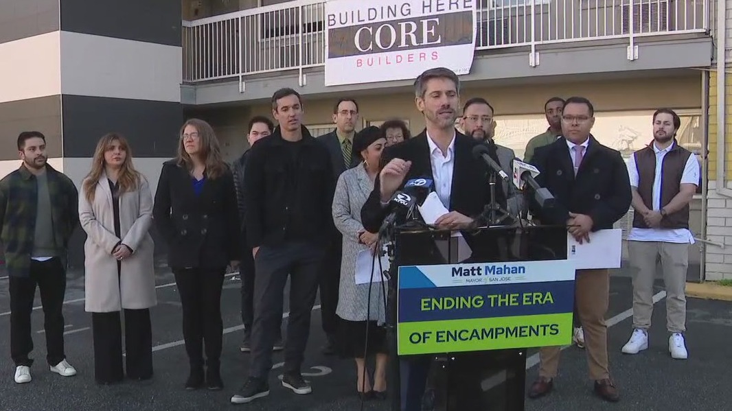 San Jose officials unveil plans mixed-income housing complex