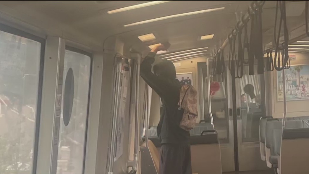 BART suspected attacker charged