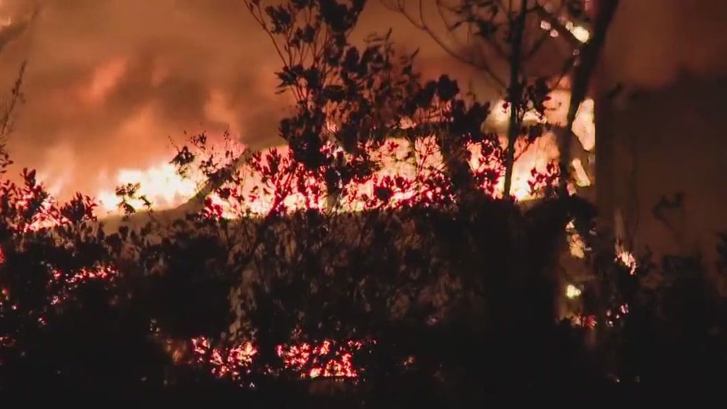 How to avoid fires during a drought