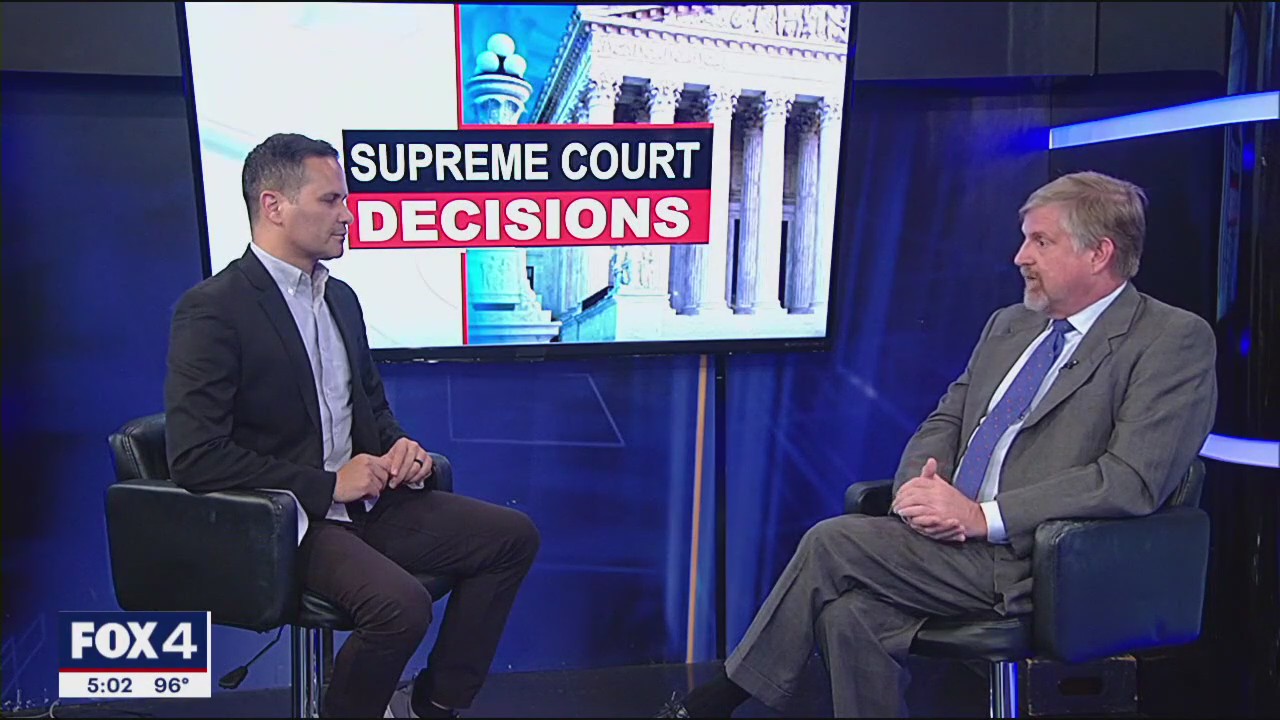 FOX 4 News at 5 p.m. | June 30