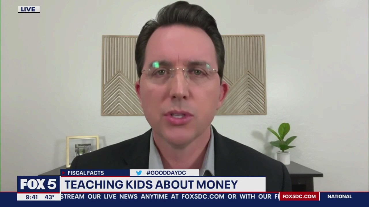 How to talk to your kids about money
