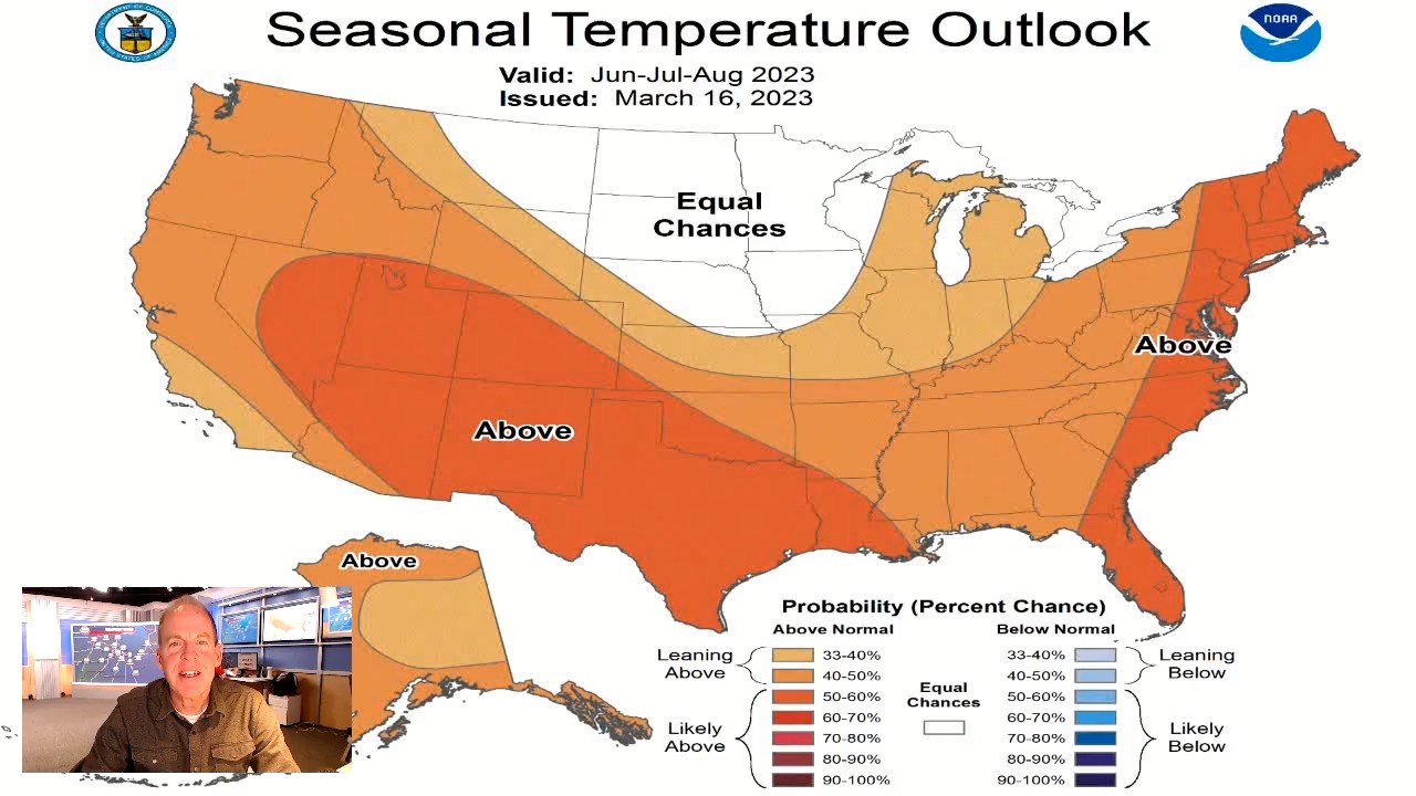 Tims Weather Takeaways: Will Chicagos summer sizzle?