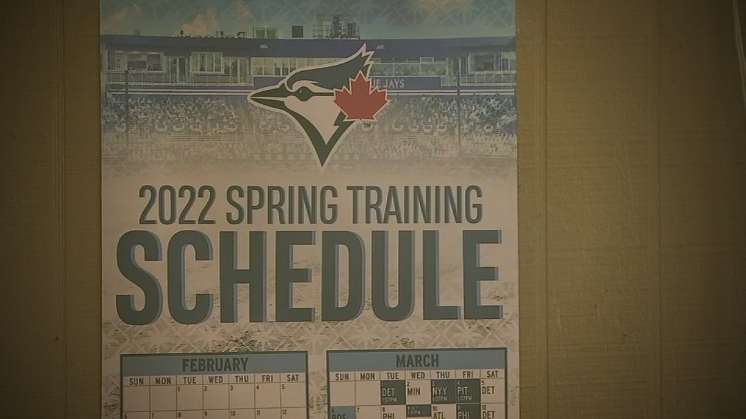 Baseball fans hope spring training isn't lost to lockout