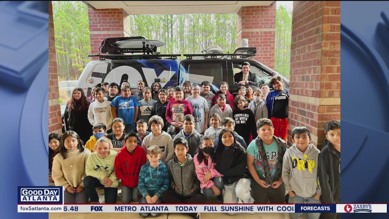 Chicopee Woods Elementary Weather Visit