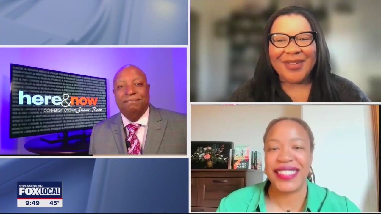 Here & Now: Banned Book Festival