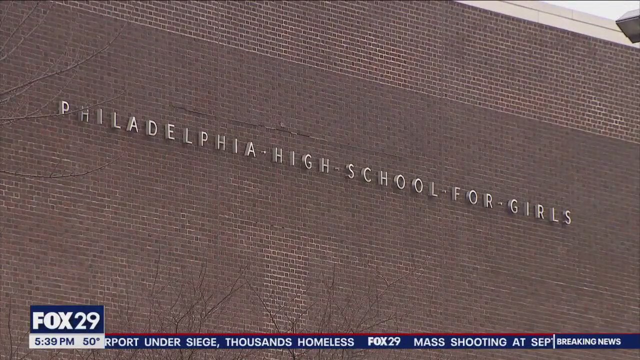 Philly teacher charged with attempting to sexually abuse high school student