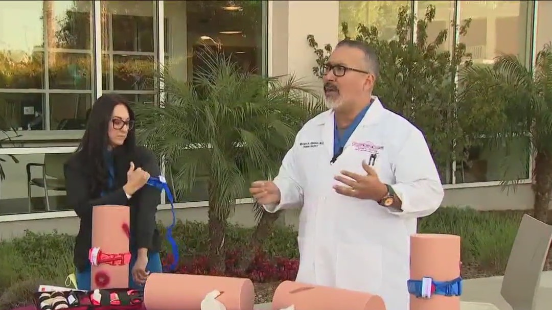 Local doctor advocates for triage knowledge in wake of Monterey Park shooting