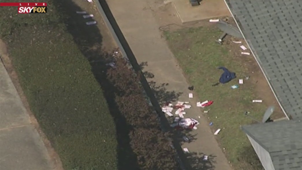 Teenager wounded in SW Atlanta shooting, police say