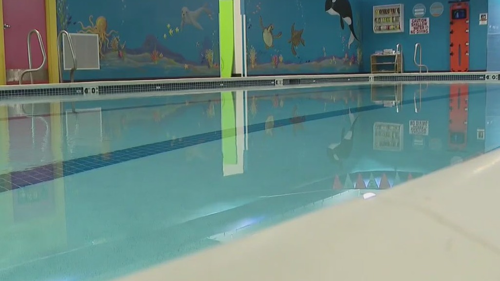 Keeping kids safe in the water
