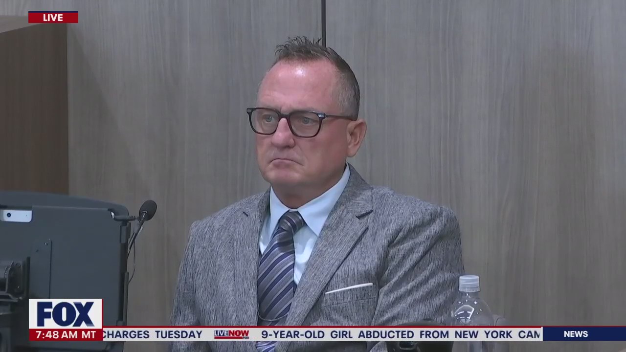 'Take Care of Maya': Father takes the stand