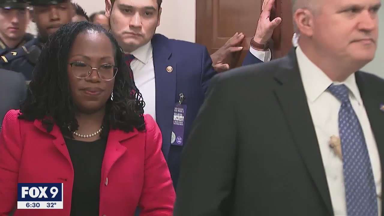 Ketanji Brown Jackson confirmation: Minnesota attorney on significance