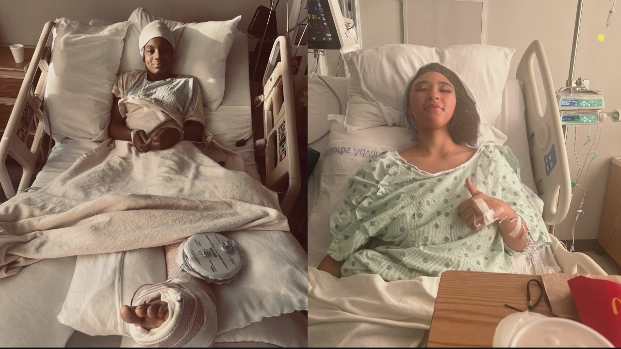 Two teen girls recovering from shooting at Detroit party